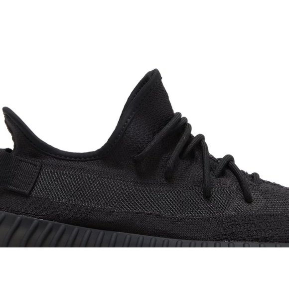 2022 Yeezy Boost 350 V2 'Onyx' - Brand New in Box - Picture 3 of 10